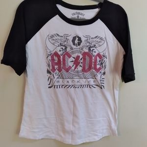 AC/DC Rockware tshirt